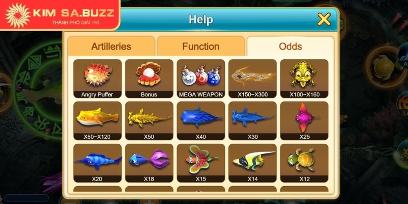 Bậc Thầy Câu Cá Kimsa Hành Trình Chinh Phục Đại Dương Xanh 2 Những loài cá nhỏ và cơ hội tích lũy