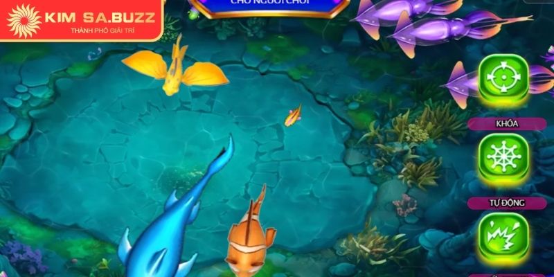 Bắn Cá Cua Vàng Kimsa Chinh Phục Đại Dương Thưởng 1000 Lần 2 Kho vũ khí bắn cá Cua Vàng Kimsa được thiết kế tối ưu