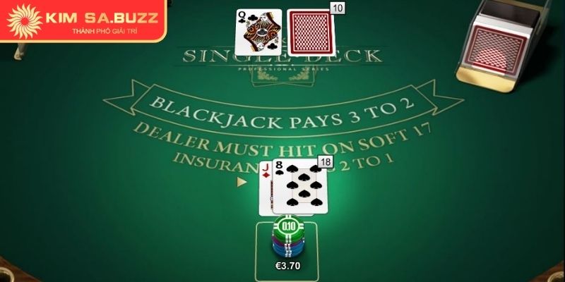 Blackjack Kimsa Online Chia Sẻ Bí Quyết Chinh Phục Mọi Ván Bài 1 Khám phá luật chơi Blackjack Kimsa online