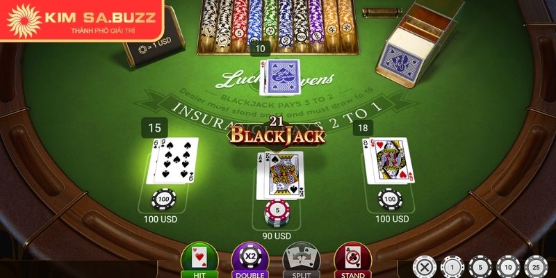 Blackjack Kimsa Online Chia Sẻ Bí Quyết Chinh Phục Mọi Ván Bài 2 Kinh nghiệm chơi Blackjack Kimsa online tối ưu thắng