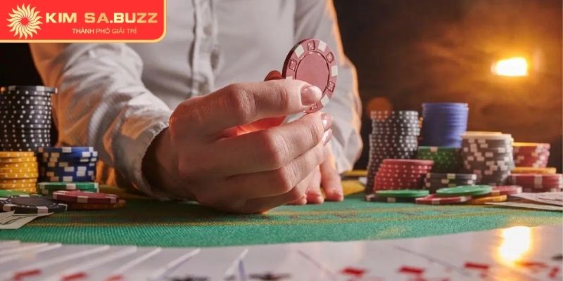 Chơi Có Trách Nhiệm Kimsa – Trải Nghiệm Giải Trí An Toàn 2 Biết giới hạn và dừng đúng lúc