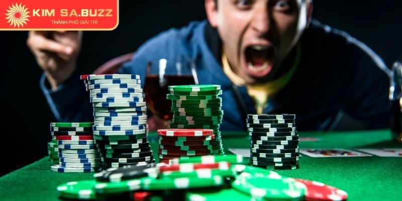 Chơi Có Trách Nhiệm Kimsa – Trải Nghiệm Giải Trí An Toàn 3 Bỏ bê công việc và gia đình