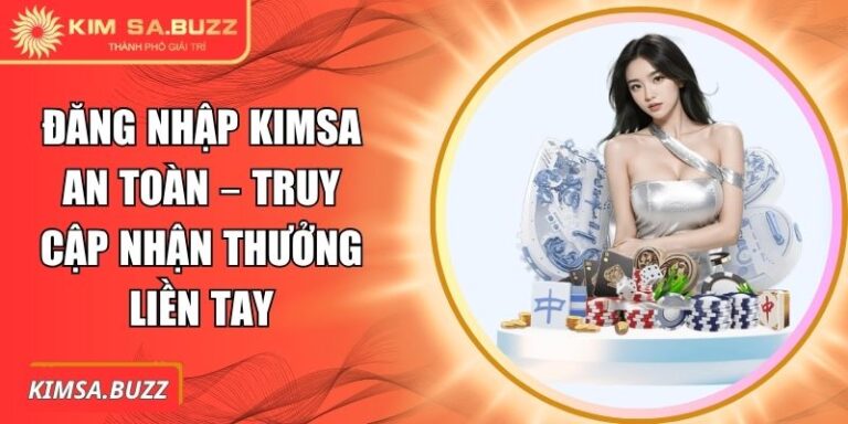 đăng nhập Kimsa