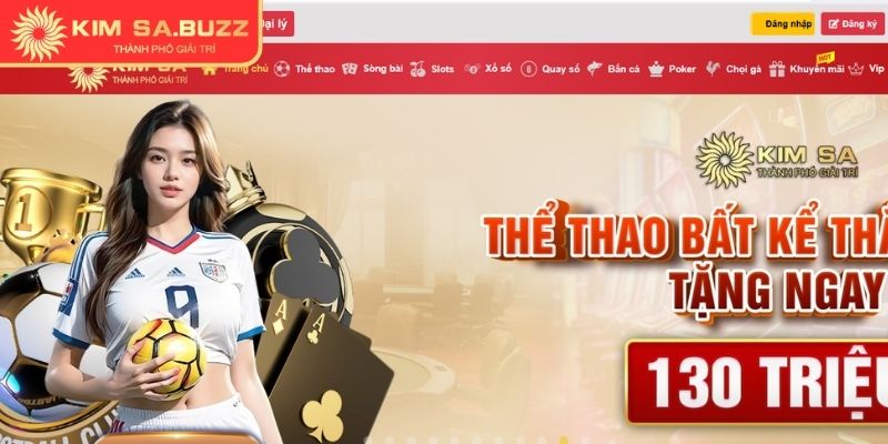 Sử dụng link dự phòng chính