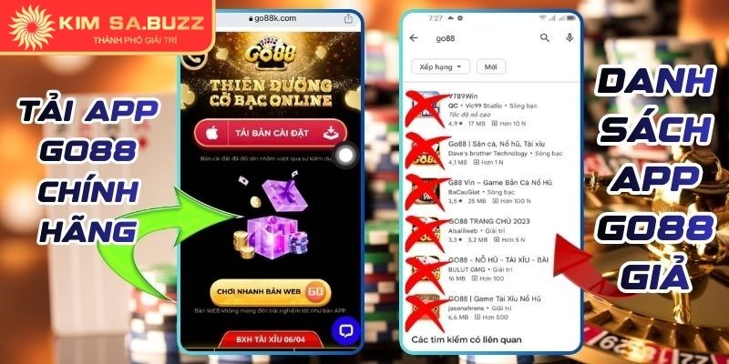Go88 Giả Mạo – Cách Nhận Diện Và Phòng Tránh Rủi Ro Hiệu Quả 2 Cách bảo vệ tài khoản Go88