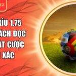 kèo tài xỉu 1.75 Kimsa