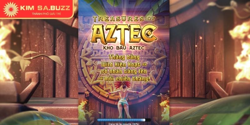 Khám phá thế giới kho báu Aztec Kimsa
