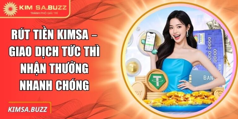 Rút tiền Kimsa