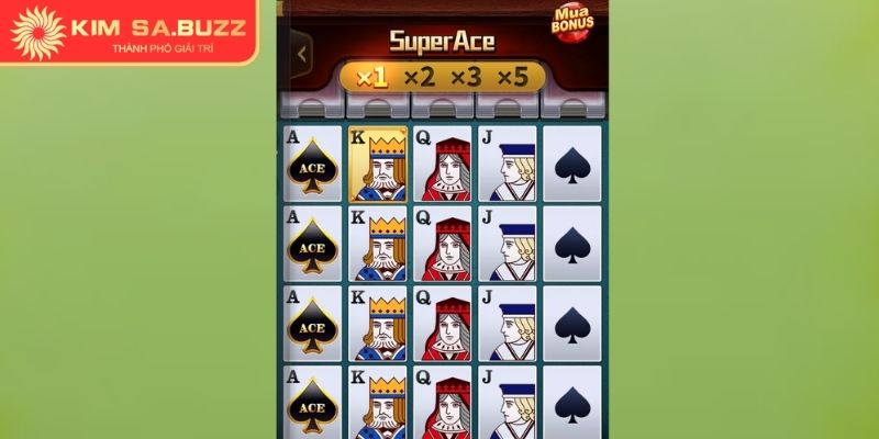 Vì sao Super ACE nổ hũ Kimsa lại hấp dẫn