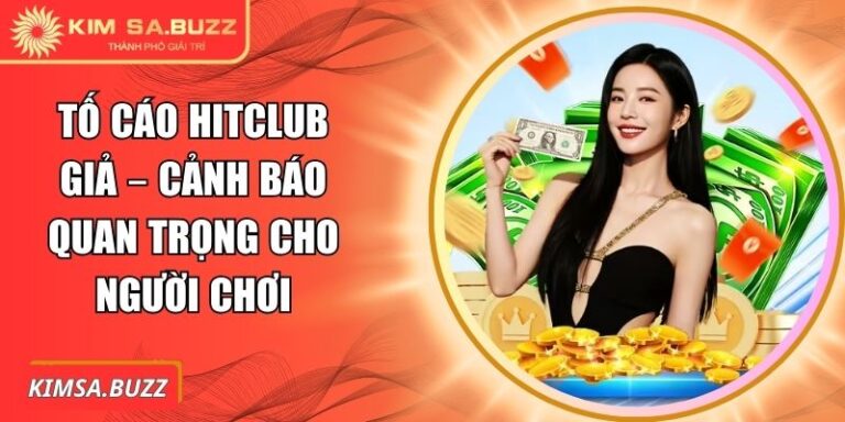 tố cáo Hitclub giả
