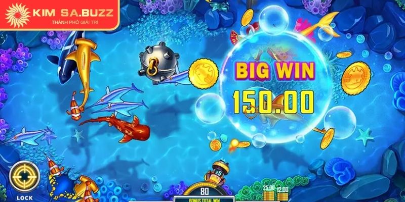 Những ưu đãi không thể bỏ qua của TP bắn cá dễ dàng