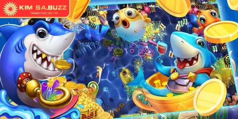 Tổng quan về TP bắn cá Kimsa dễ dàng  
